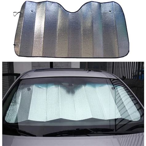 Anti Sun Shield Car Covers Windshield Shade Windscreen Cover Auto Front ...