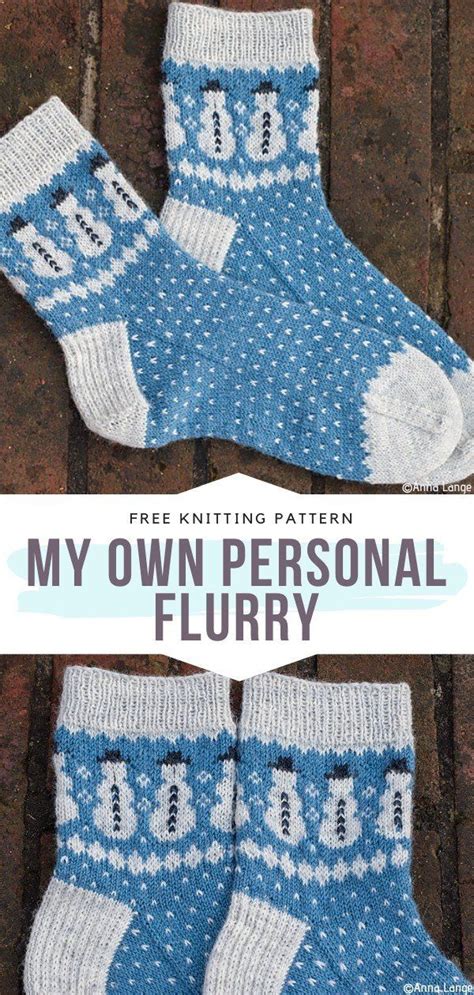 Wonderful winter socks free knitting patterns – Artofit