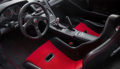 Honda Nsx Interior - Exploring The 99 Images And 8 Videos