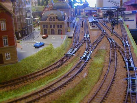 Mini-Things | Model train layouts, N scale model trains, N scale layouts