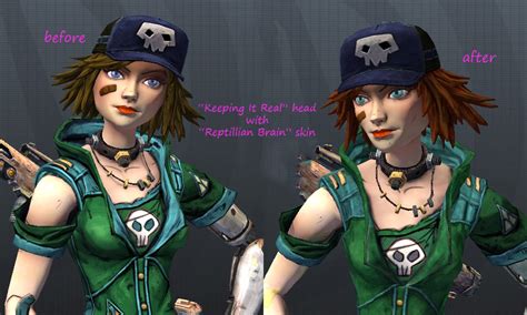 Gaige - Improved Textures - Borderlands 2 Mods | GameWatcher