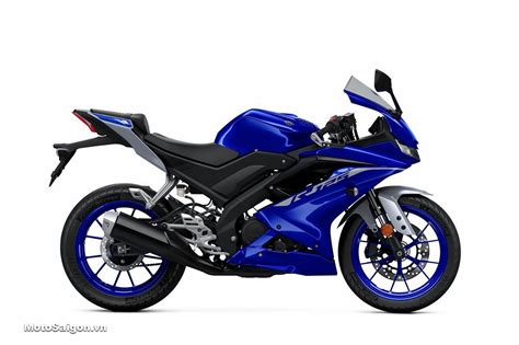 Yamaha R125 2020 VVA hoàn toàn mới giá bán không rẻ - Motosaigon