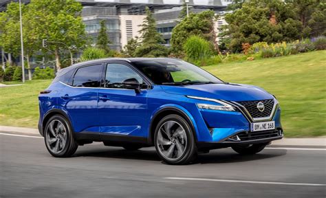 Nissan Qashqai e-Power (hybrid) to launch this Spring