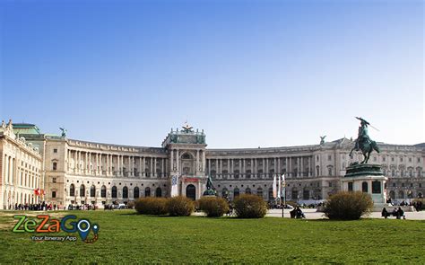 Hofburg - Imperial Palace