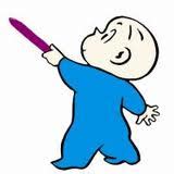 I want a Purple Crayon like Harold’s!