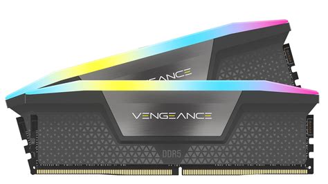 Corsair Vengeance RGB DDR5 EXPO review