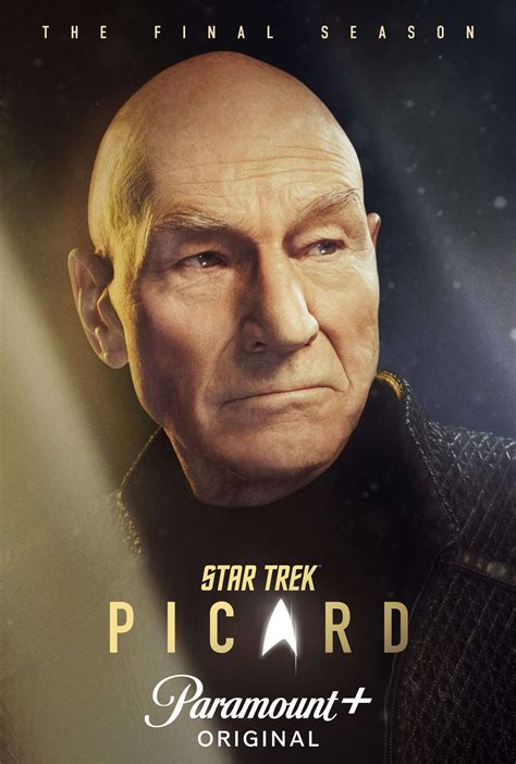 'Star Trek: Picard' Season 3 Premiering February 16 On Paramount+ ...