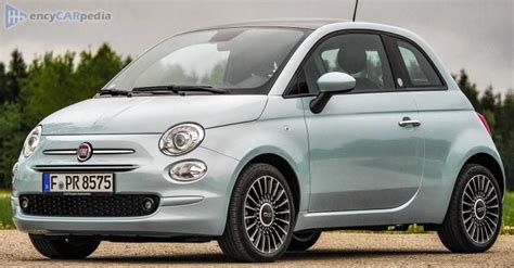 Fiat 500 1.0 Hybrid specs (2020-2024), performance, dimensions & technical specifications ...