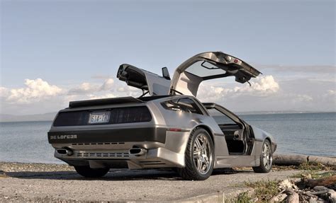 Delorean Dmc-12 Specs | Design Corral