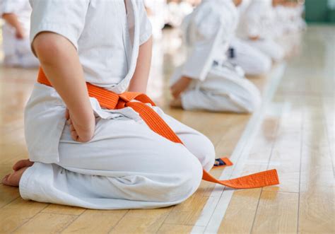 What is Orange Belt in Karate? A Comprehensive Guide to this Karate Rank