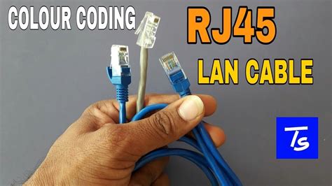 Rj45 Connector Cable Color Code | Gallery Demaxde