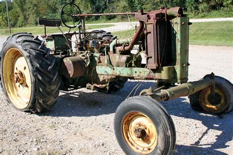 11 Questions to Ask Before You Begin a Tractor Restoration - Farm Collector