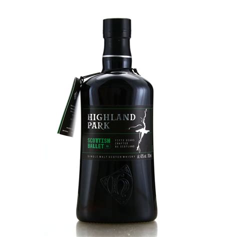 Highland Park Scottish Ballet 50th Anniversary | Whisky Auctioneer