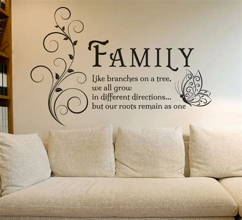 family wall art