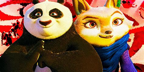 Kung Fu Panda 4 Completes An Unexpected Villain Redemption Story