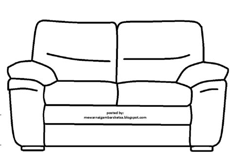 Kartun Gambar Sofa Autocad Free - IMAGESEE