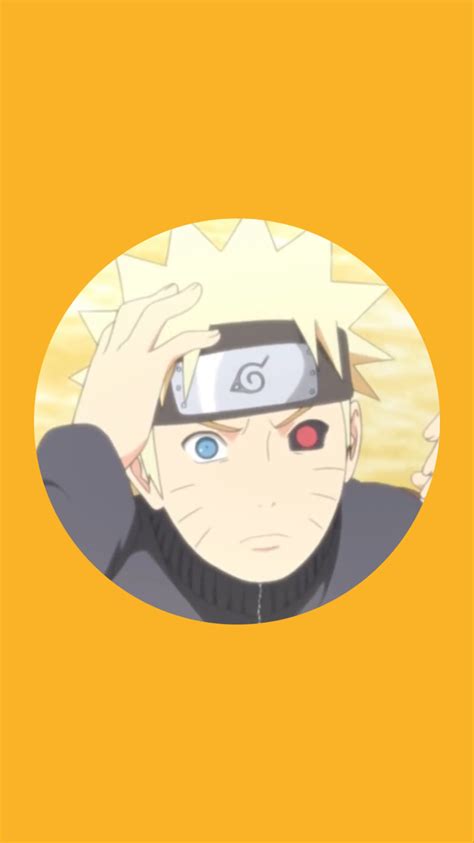 Naruto PFP Wallpapers - Wallpaper Cave