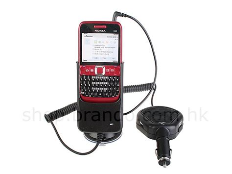 Car Handsfree Kit (Nokia E63)