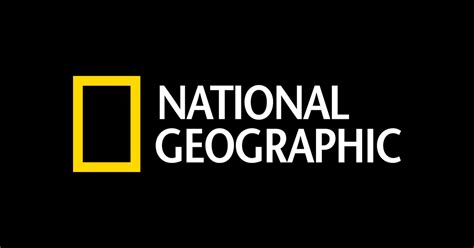 Collection of National Geographic Logo PNG. | PlusPNG