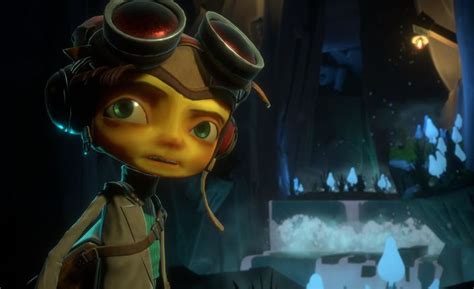 Raz is back in the first Psychonauts 2 story trailer - The Tech Game