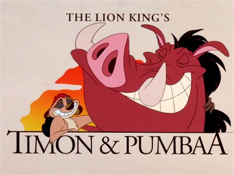 Timon and Pumbaa episode list - DisneyWiki