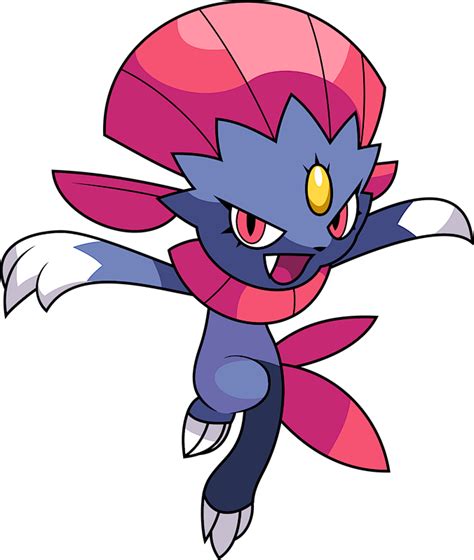 What is a good moveset for Weavile? (page 2) - PokéBase Pokémon Answers