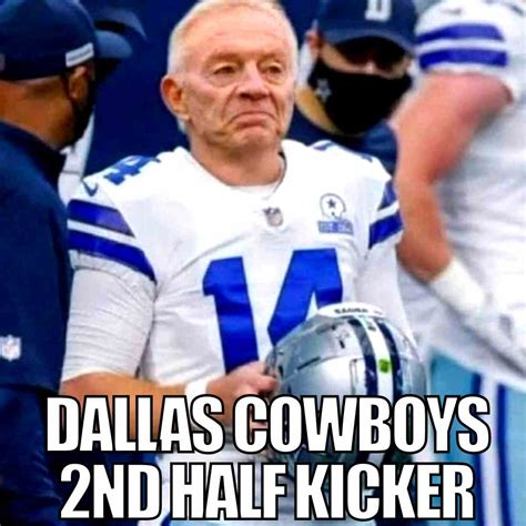 Dallas Cowboys Memes 2024 - Dolly Gabrila