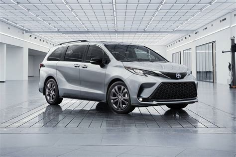 Future Toyota Sienna