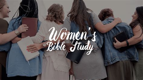 Women's Tuesday Morning Bible Study - Parkview Community Church