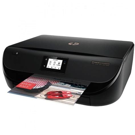 Hp Deskjet Ink Advantage 4535 / Hp Deskjet Ink Advantage 4535 Wireless All-In-One Printer ...