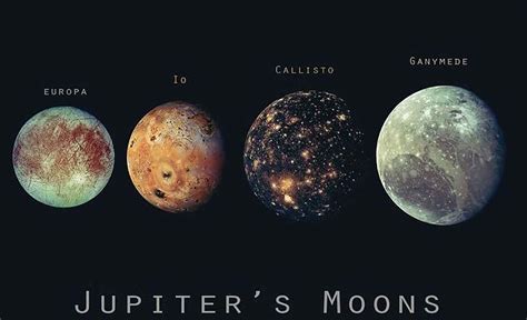 Jupiter Will Be So Close To Earth This Week You Will Be Able To See Its Moons - Energy Therapy