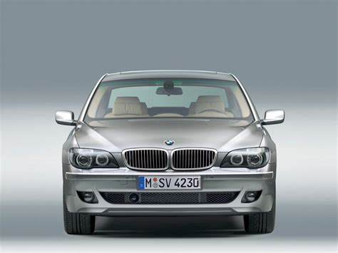 BMW 7 Series (E65/E66) specs - 2005, 2006, 2007 - autoevolution