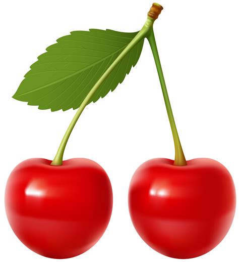 Cherry clipart transparent background, Cherry transparent background ...