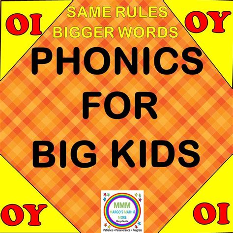 This resource is perfect for older elementary grade students who need to hone their phonics ...