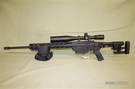 Ruger Precision 6.5 Creedmoor for sale at Gunsamerica.com: 904380122