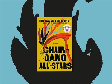 Chain Gang All-Stars Book Club Questions and Discussion Guide