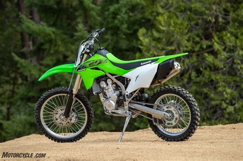 2020 Kawasaki KLX300R Review - Dirt Bikes