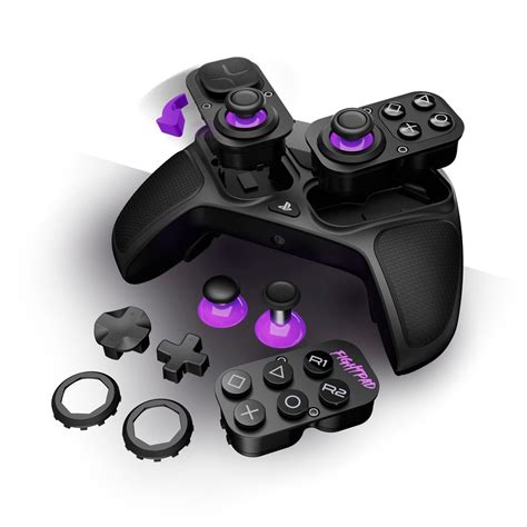 Customer Reviews: PDP Victrix Pro BFG Wireless Controller for PS4/PS5 ...