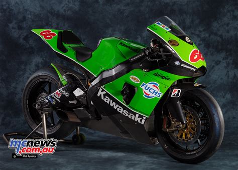 2004 Kawasaki ZX-RR MotoGP machine | MCNews