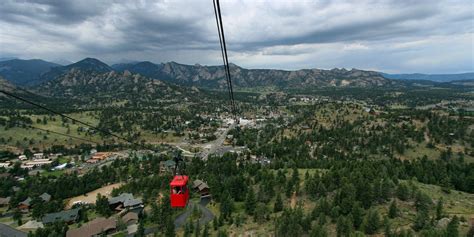 Estes Park Aerial Tramway – Estes Park, CO