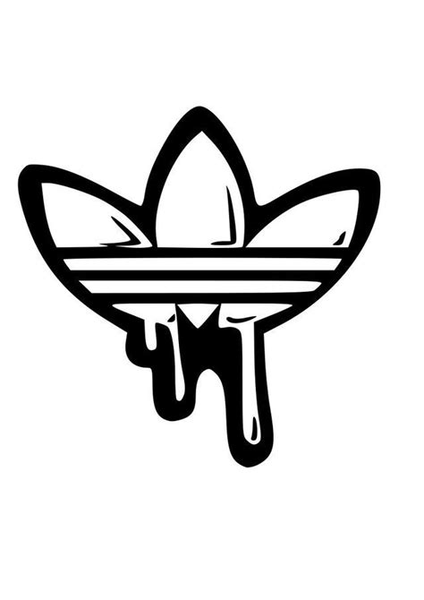 adidas drip logo svg - Carrying A Fetus Diary Image Database