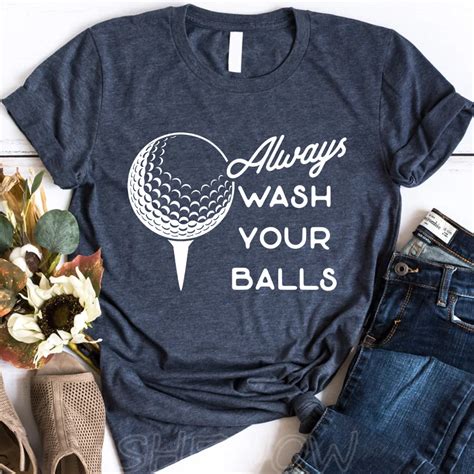 Funny Golf T-shirt