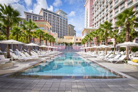 SLS Baha Mar Now Open In The Bahamas - TravelPress