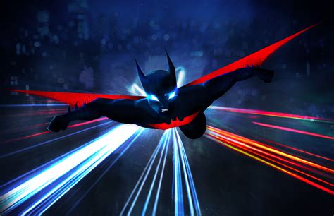 Batman Beyond HD Art Wallpaper,HD Superheroes Wallpapers,4k Wallpapers,Images,Backgrounds,Photos ...