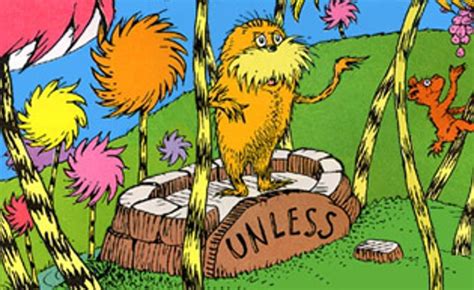 The lorax book illustrations review - AlanMeredith