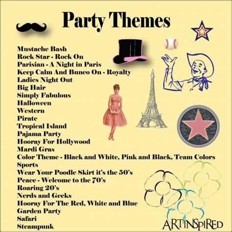 Pin on Party ideas