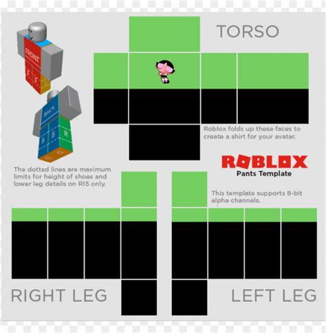 roblox shirt template | TOPpng