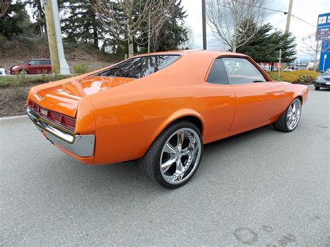 1970 AMC Javelin SST – The Rod God