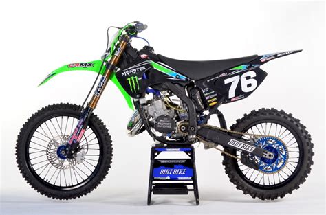 TWO-STROKE TUESDAY: FIVE INSANE KAWASAKI KX125 - Dirt Bike Magazine