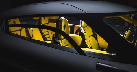 The Interior Of The Koenigsegg Gemera Hypercar Is Simply Breathtaking